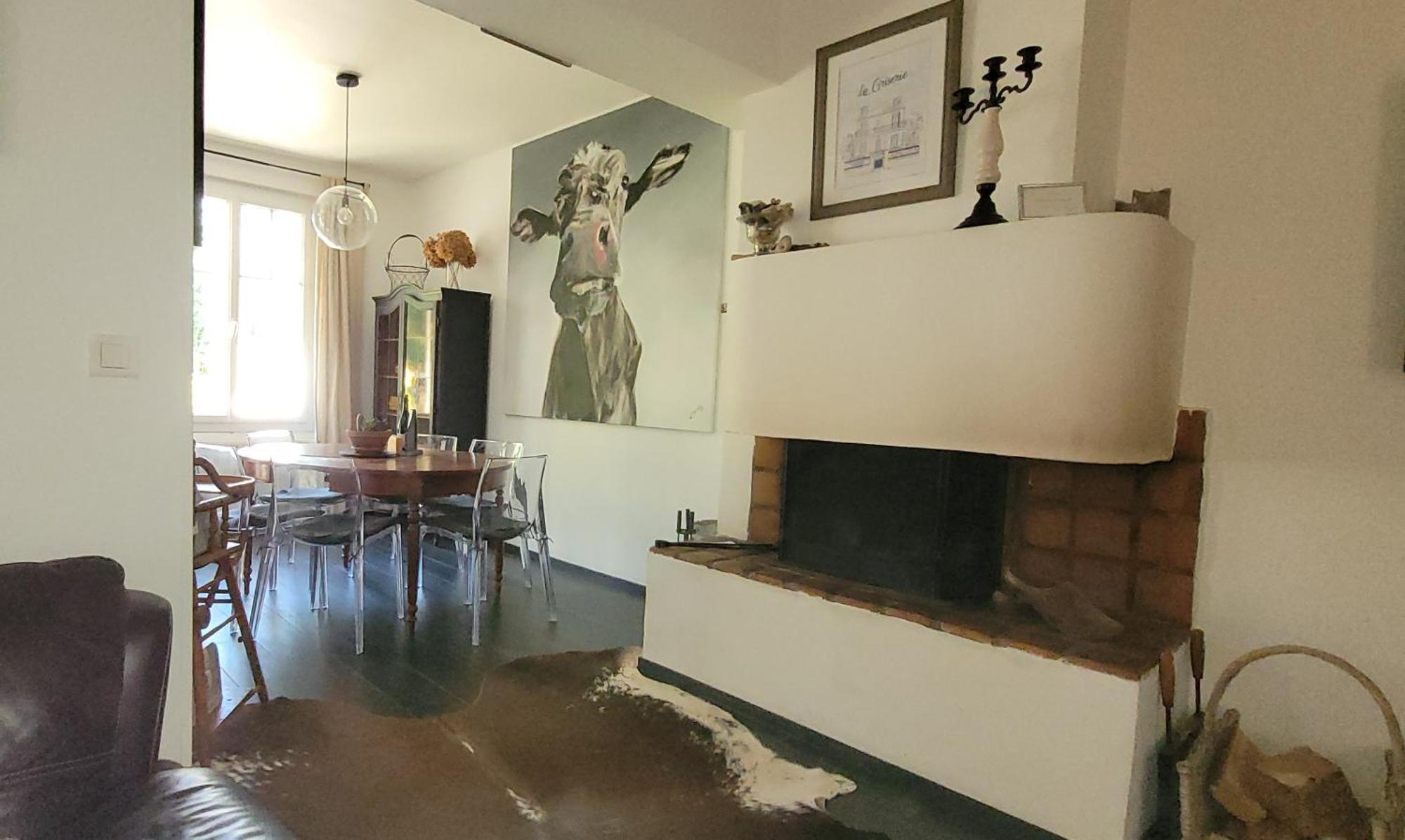 Maison De Charme Avec Vue Mer Trouville-sur-Mer Extérieur photo