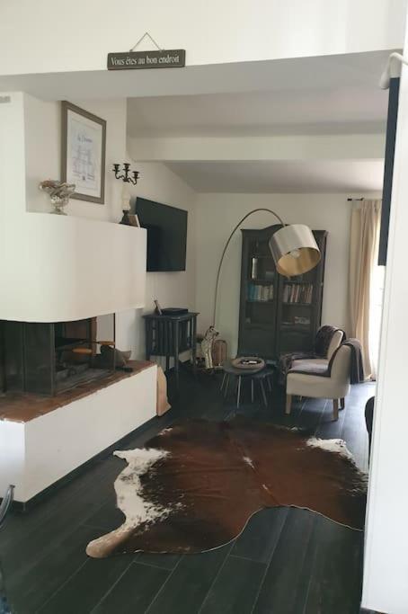 Maison De Charme Avec Vue Mer Trouville-sur-Mer Extérieur photo