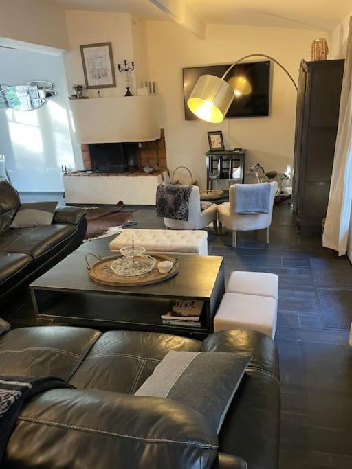 Maison De Charme Avec Vue Mer Trouville-sur-Mer Extérieur photo