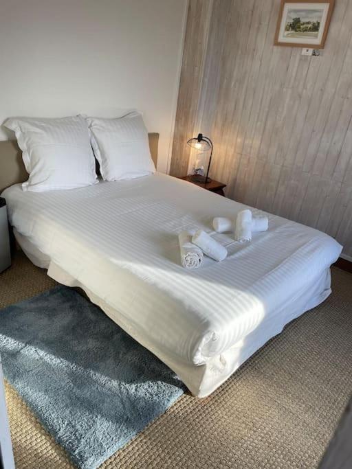 Maison De Charme Avec Vue Mer Trouville-sur-Mer Extérieur photo