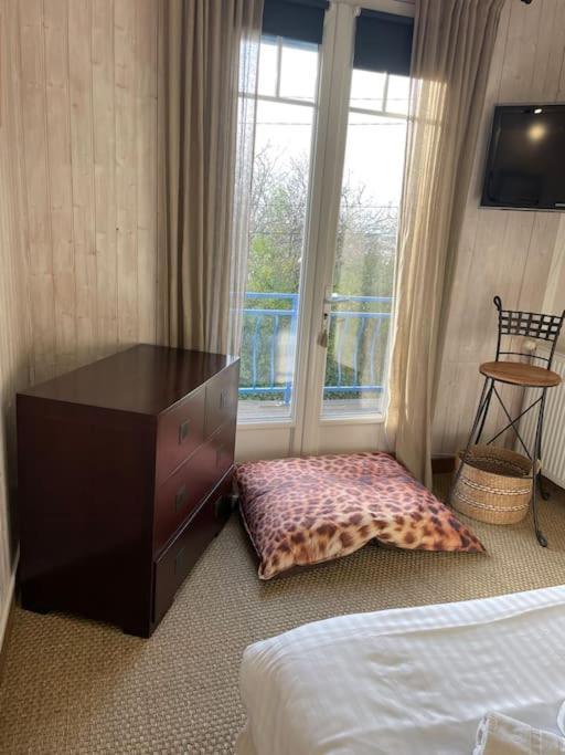 Maison De Charme Avec Vue Mer Trouville-sur-Mer Extérieur photo