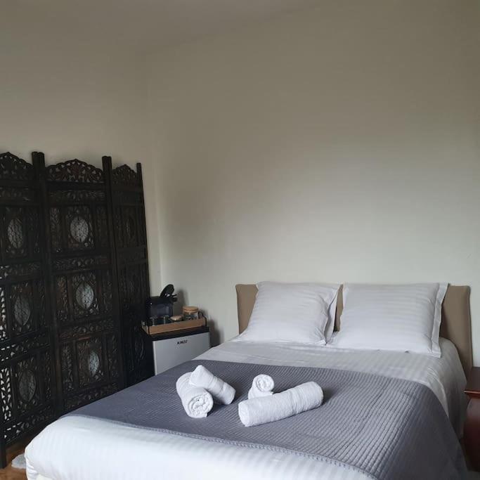 Maison De Charme Avec Vue Mer Trouville-sur-Mer Extérieur photo