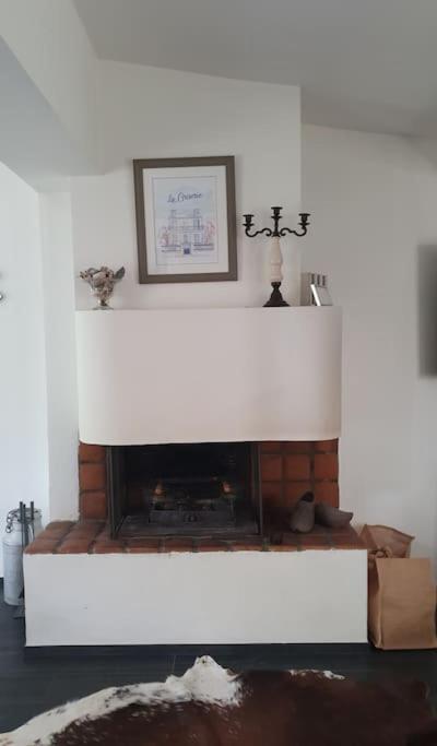 Maison De Charme Avec Vue Mer Trouville-sur-Mer Extérieur photo